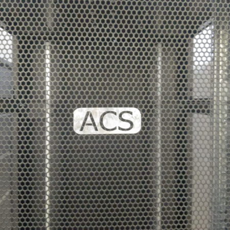 ACS Rack 18U 600x1000