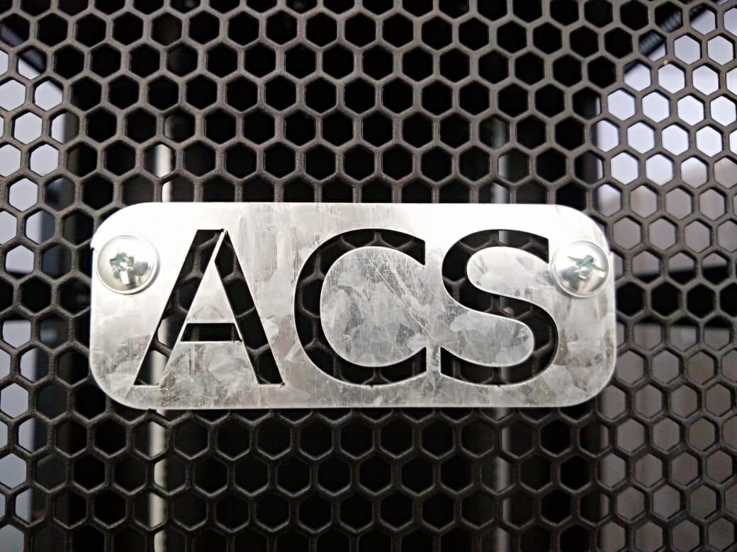 ACS Rack 42U 600x1200 - www.allconnectsystems.com