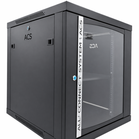 ACS Wall Mount Rack 12U 60x80