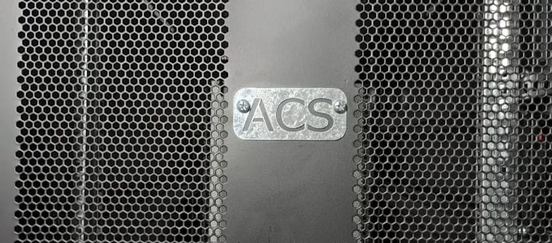 ACS Rack 42U 600x1350 - www.allconnectsystems.com