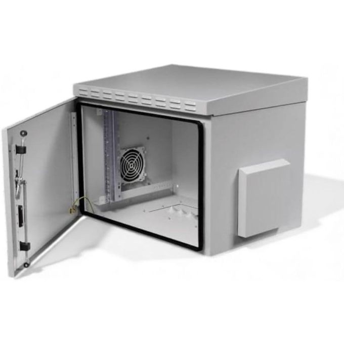 ACS Outdoor Rack 6U 60x60 - www.allconnectsystems.com