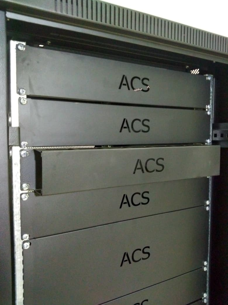 ACS Rack 42U 600x1350 - www.allconnectsystems.com