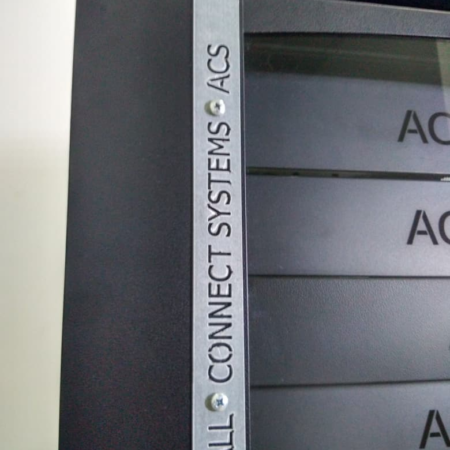 ACS Rack 24U 60x60